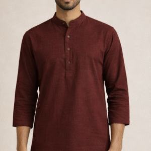 Men - Cotton Kurta