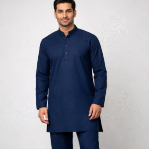 Men - Kurta Pajama Set - (Cotton)