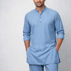 Men - Kurta Pajama Set - ( Cotton)