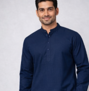 Men - Kurta Pajama Set - (Cotton)