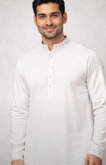 Shirt - Men - Ethnic - (Cotton)
