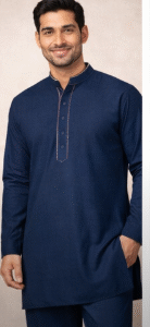 Shirt - Men - Ethnic -( Cotton)