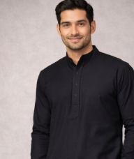 Shirt - Men - Ethnic - (Cotton)