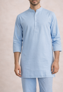 Shirt - Men - Ethnic - (Cotton)