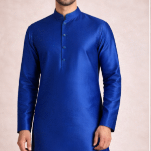 Kurta - Men - Silk