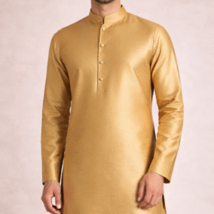 Kurta - Men - Silk