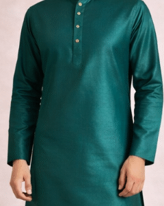 Kurta - Men - Silk