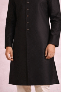 Sherwani - Men - (Silk)