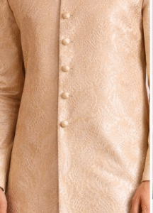 Sherwani - Men - (Silk)
