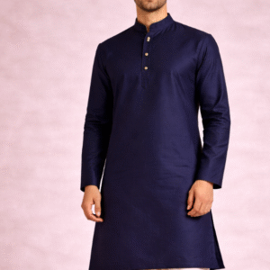 Dhoti Set - Men - (Cotton)