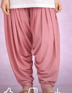 Patiala Pants - Women