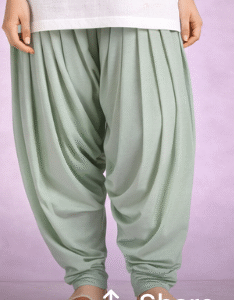 Patiala Pants - Women